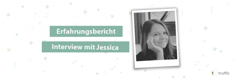 Erfahrungsbericht von Jessica mit der job-App truffls